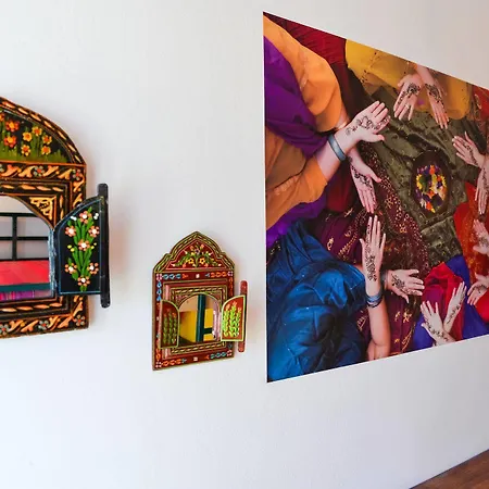 ホテル Alushbuna And リスボン