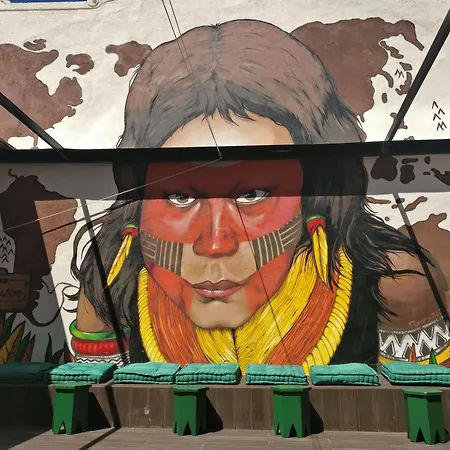 Alushbuna And فندق 2*