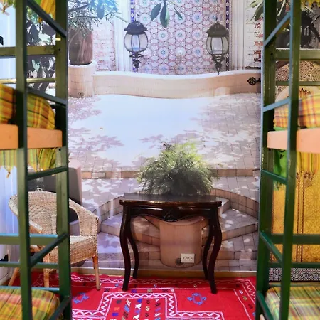 فندق Alushbuna And