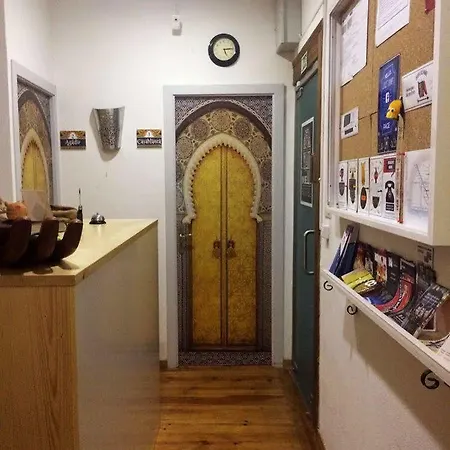 فندق Alushbuna And Lisboa