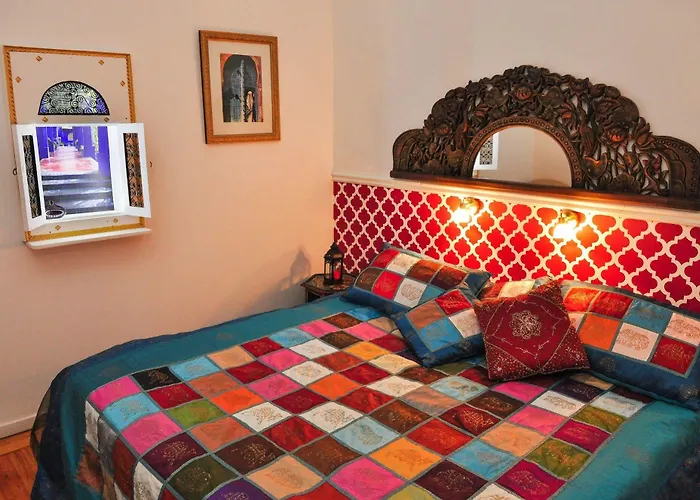 Hotel Alushbuna And Lissabon