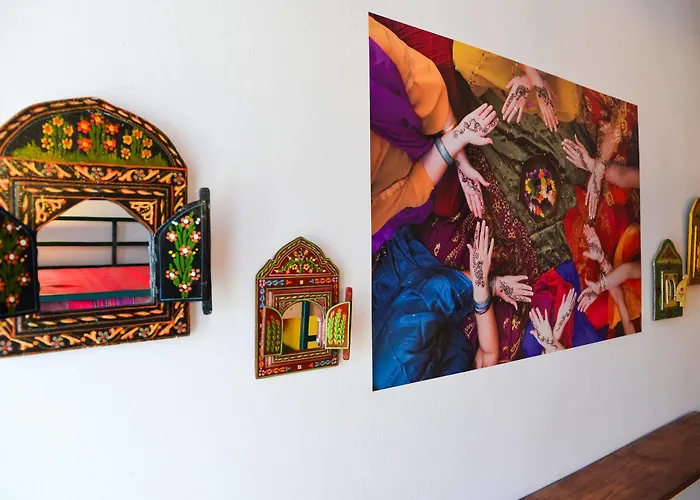 Hotel Alushbuna And Lissabon