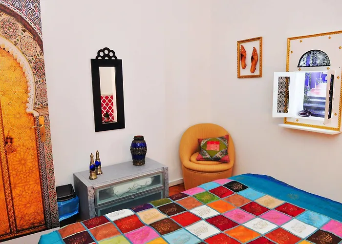 Alushbuna And Lissabon