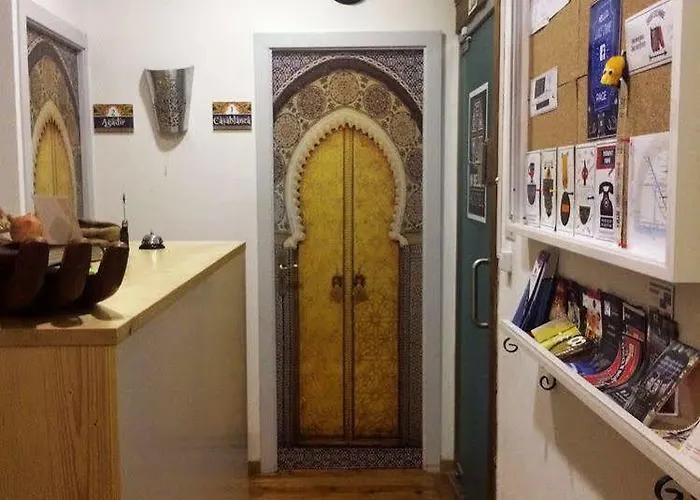 Hotel Alushbuna And Lissabon