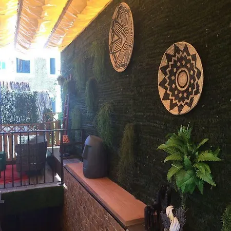 Alushbuna And 酒店