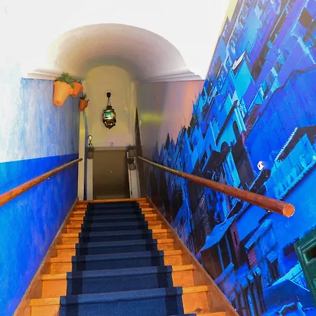 Hotel Alushbuna And