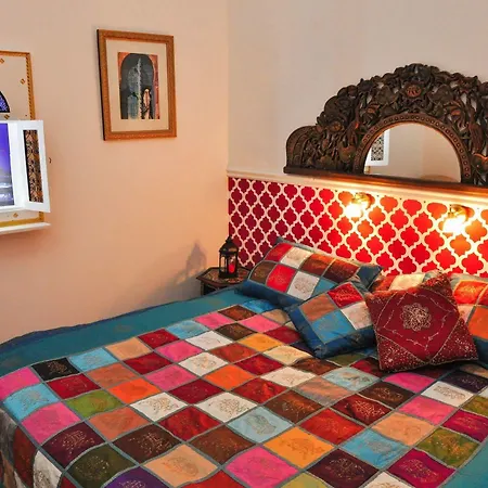 Hotel Alushbuna And Lisboa